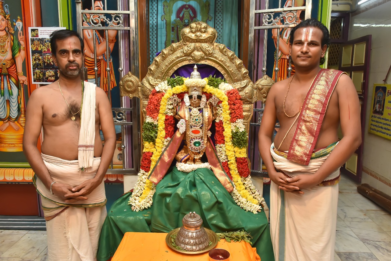 Udayar Kovil